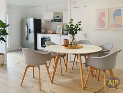 Appartement - 49 m² - 2 pièces