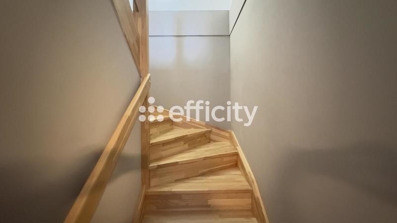 Pavillon - 80 m² - 3 pièces