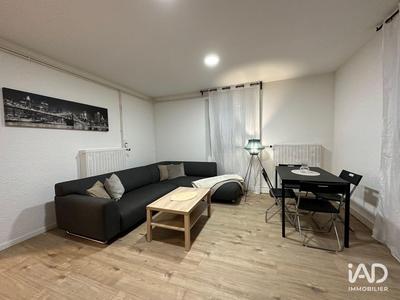 Appartement - 48 m² - 2 pièces