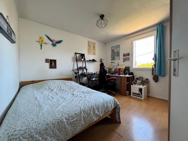 Maison - 98 m² - 5 pièces