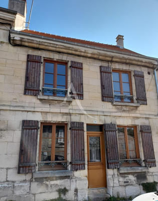 Maison - 79 m² - 4 pièces