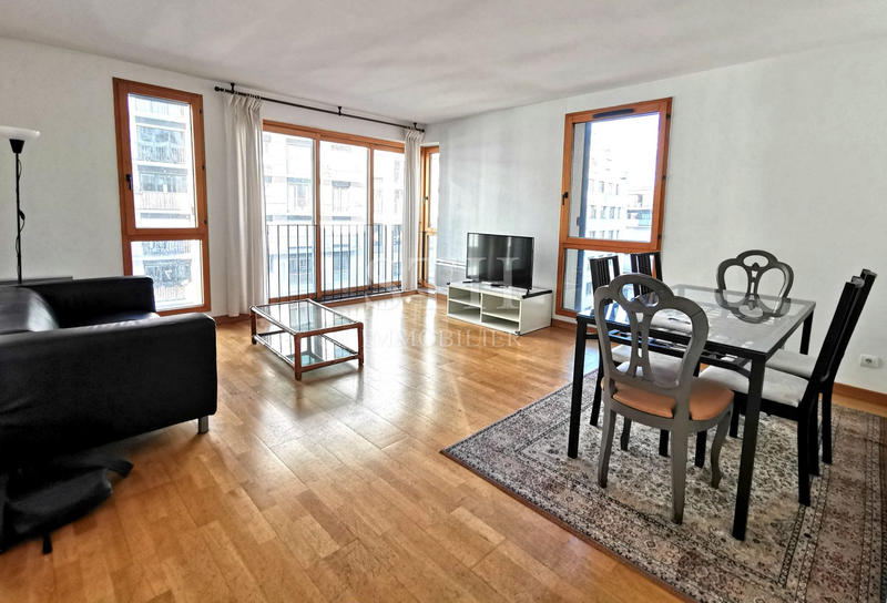 Appartement - 67 m² - 3 pièces