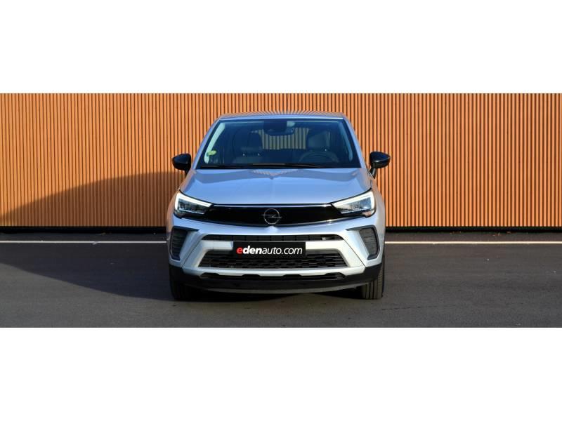 Opel Crossland 1.5 d 110 ch Bvm6 Elegance Business