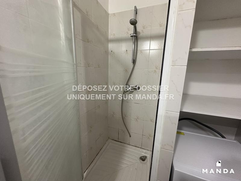 Appartement - 38 m² - 2 pièces