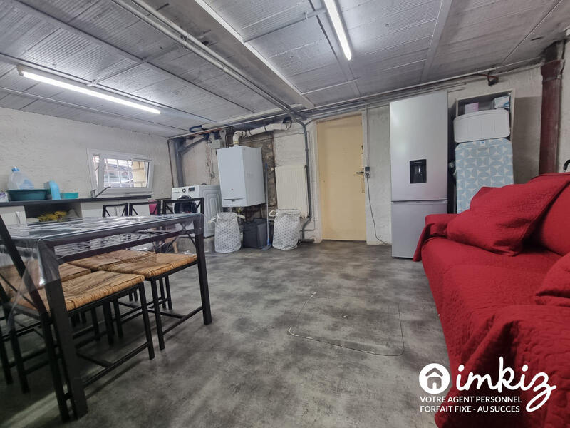 Maison - 124 m² - 6 pièces