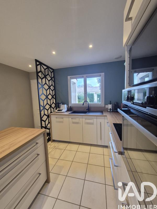 Maison - 72 m² - 4 pièces