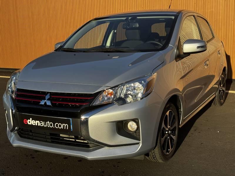 Mitsubishi Space Star 1.2 Mivec 71 As&amp;G Red Line Edition