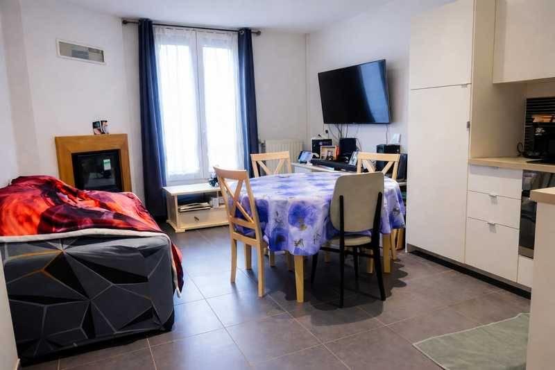 Maison - 47 m² - 3 pièces