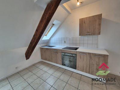 Appartement - 63 m² - 3 pièces