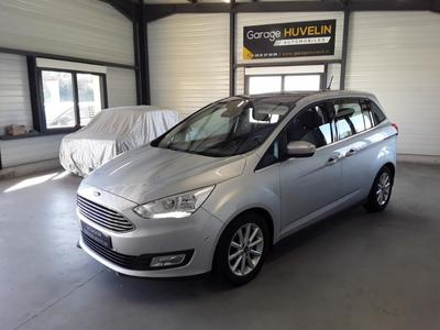 Ford Grand c-Max 1.5 Tdci 120 Cv Titanium Bva6 7pl