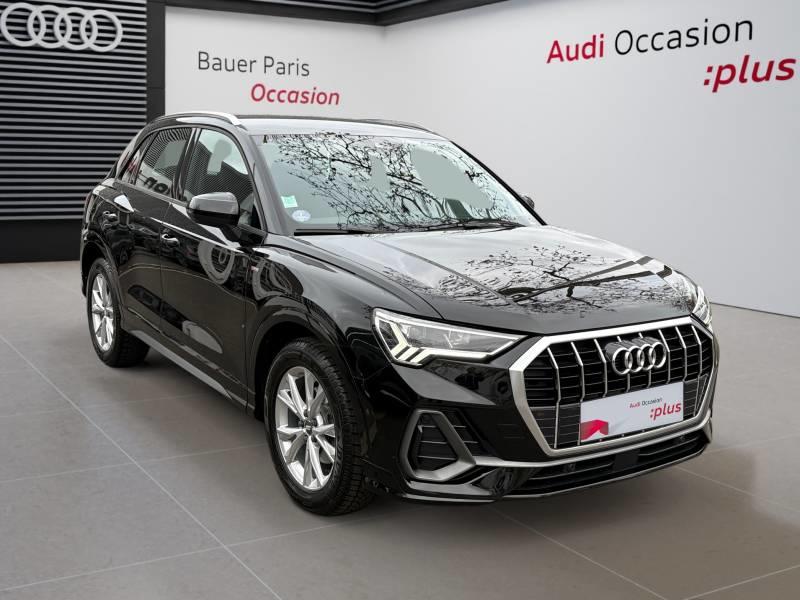 Audi Q3 35 Tfsi 150 ch s tronic 7 s line