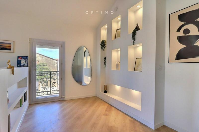 Appartement - 56 m² - 4 pièces