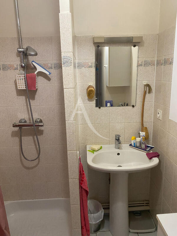 Appartement - 29 m² - 1 pièce