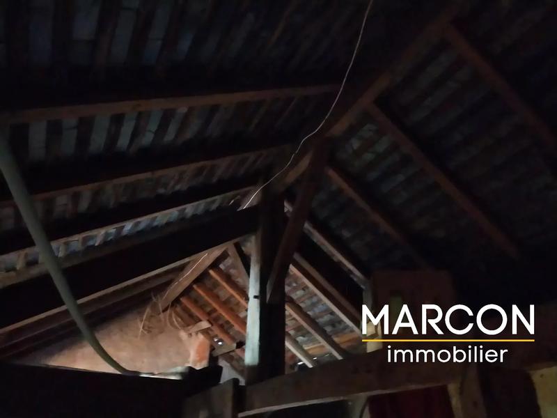 Maison - 110 m² - 4 pièces