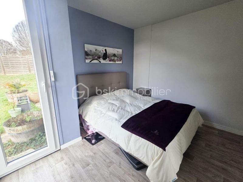 Maison - 85 m² - 5 pièces