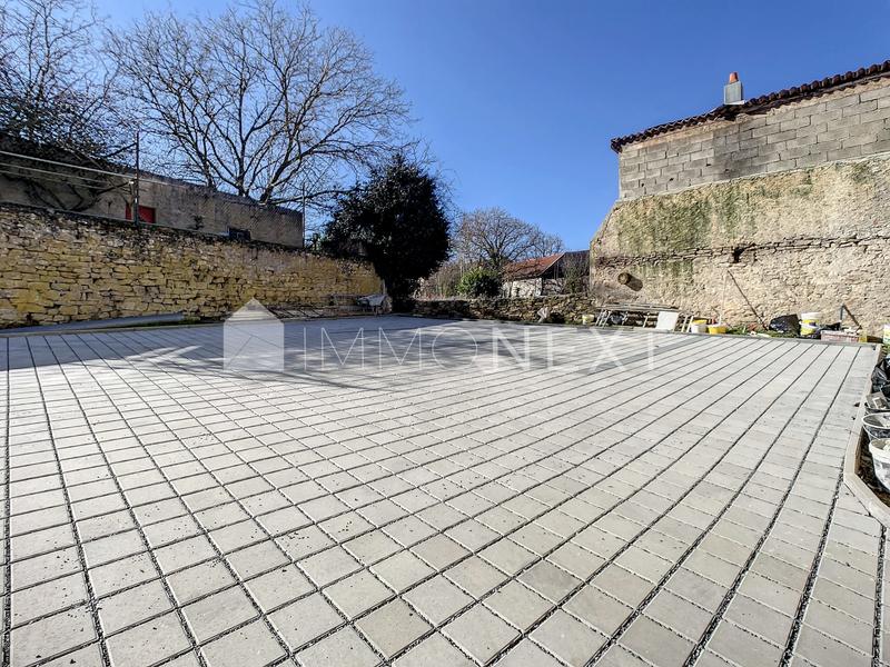 Appartement - 110 m² - 4 pièces