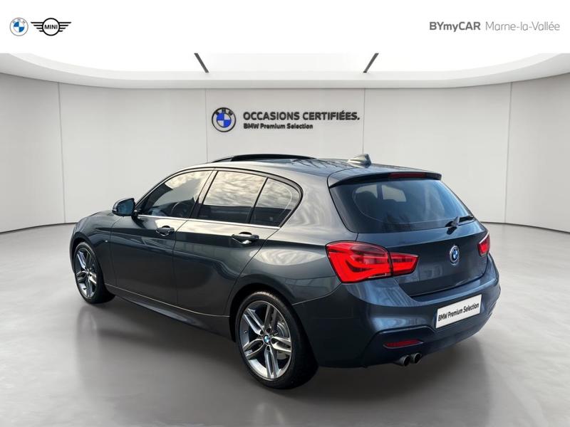 Bmw Série 1 F20 Lci2 125i 224 ch Bva8 m Sport
