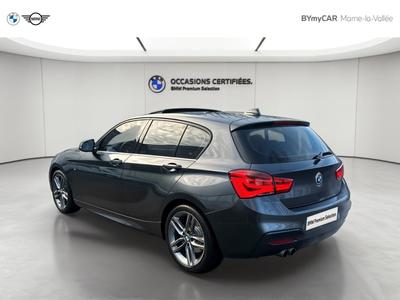 Bmw Série 1 F20 Lci2 125i 224 ch Bva8 m Sport