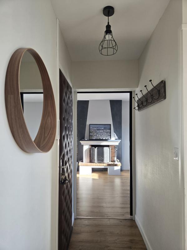 Appartement - 53 m² - 2 pièces