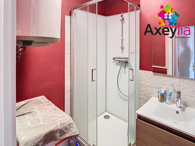 Appartement - 62 m² - 3 pièces