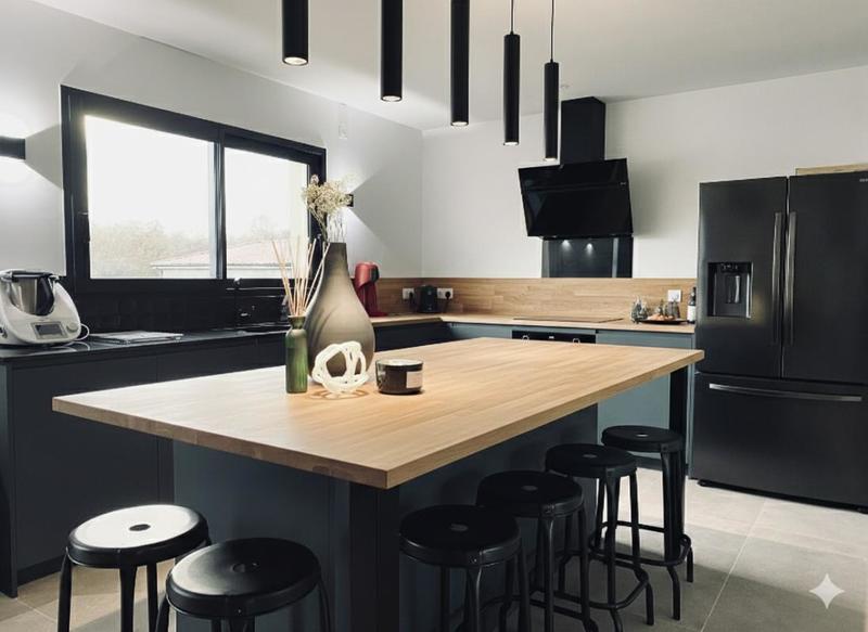 Maison - 100 m² - 4 pièces