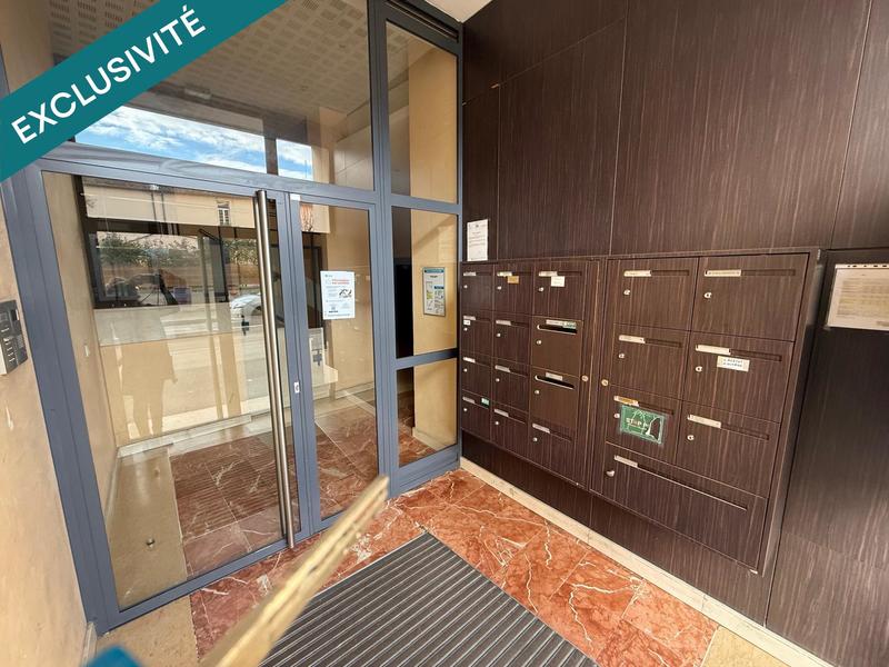 Appartement - 65 m² - 3 pièces