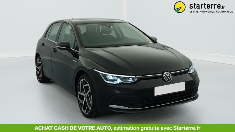 Volkswagen Golf 8 2.0 Tdi Scr 150 Dsg7 Style 1st