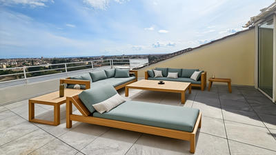 Appartement - 97 m² - 4 pièces