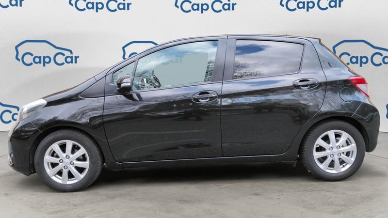 Toyota Yaris 1.3 Vvt-i 99 Bva6 Dynamic