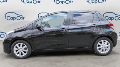 Toyota Yaris 1.3 Vvt-i 99 Bva6 Dynamic