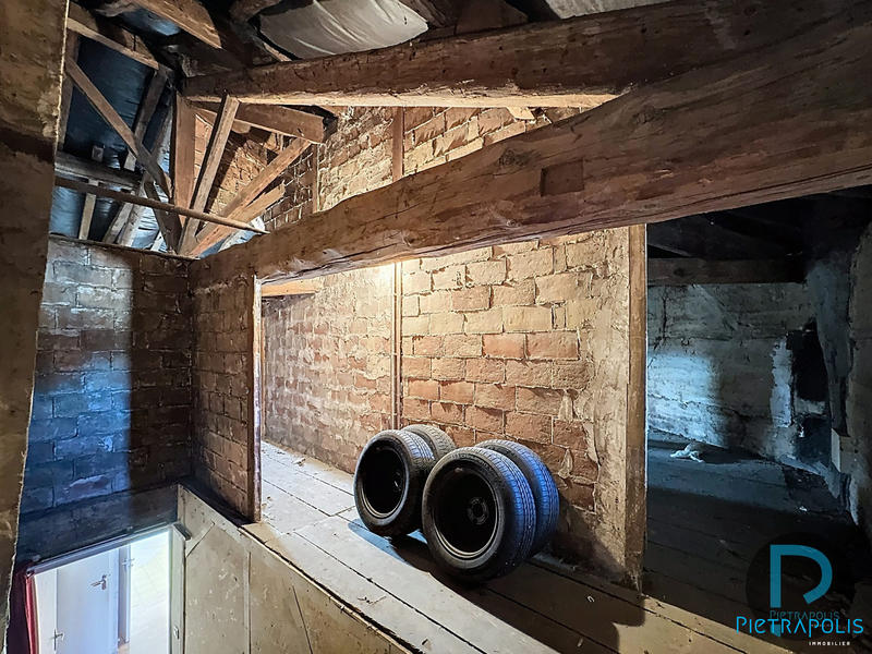 Maison - 123 m² - 5 pièces