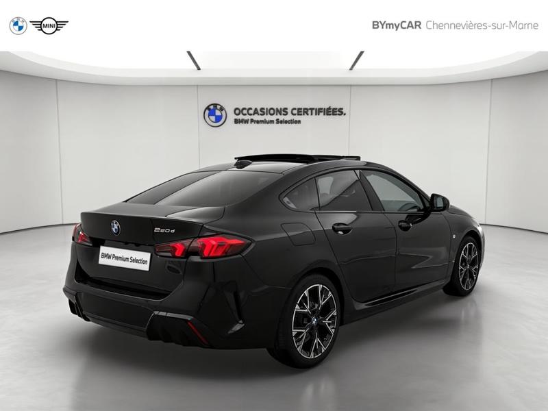 Bmw Série 2 Gran Coupé F74 220d 163 ch Dkg7 m Sport