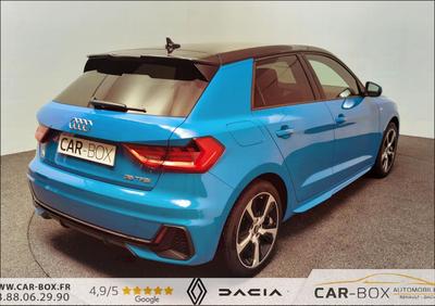 Audi A1 sportback 35 Tfsi 150 Type s-Line s-Tronic Clim Jantes Alu-Sieges Chauffants