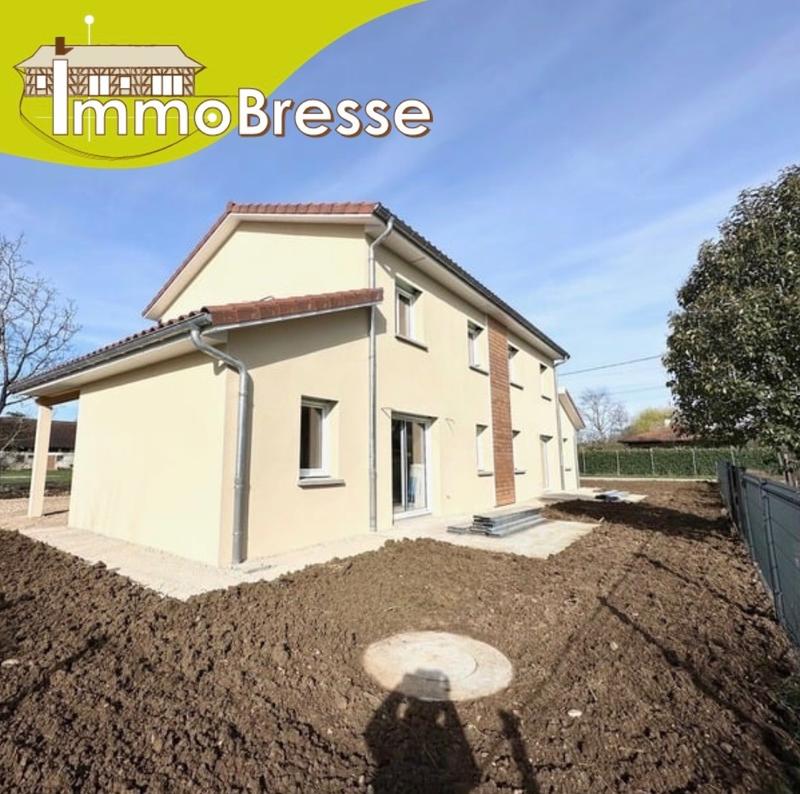 Maison - 96 m² - 5 pièces