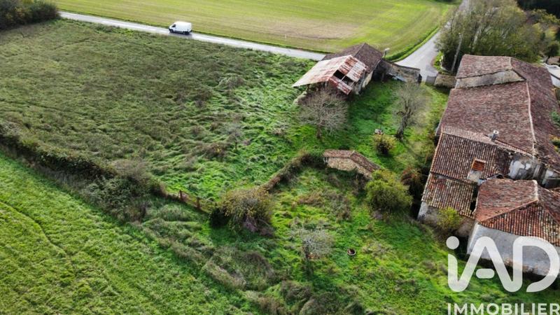 Maison - 60 m² - 3 pièces