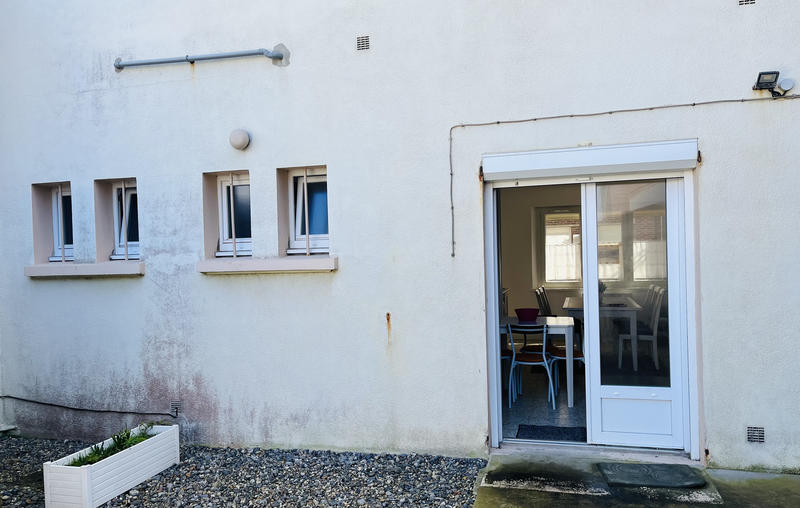 Appartement - 35 m² - 3 pièces