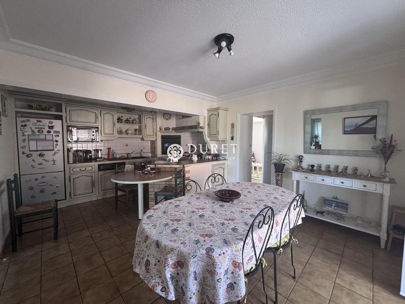 Maison ancienne - 100 m² - 4 pièces