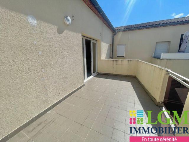 Appartement - 36 m² - 2 pièces