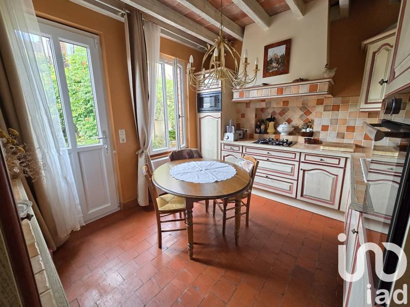 Maison de campagne - 250 m² - 10 pièces