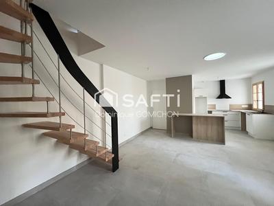 Maison - 81 m² - 3 pièces