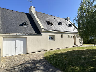 Maison - 108 m² - 5 pièces