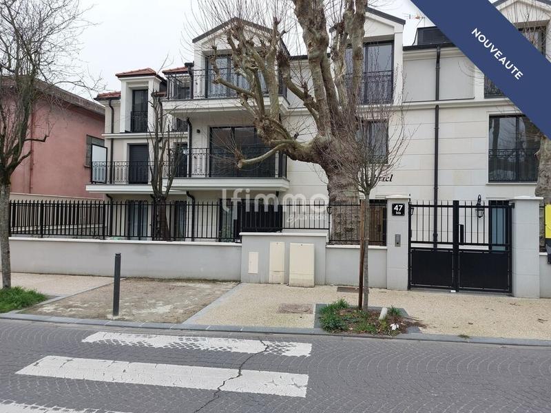 Appartement - 62 m² - 3 pièces