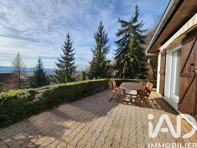 Maison - 116 m² - 5 pièces