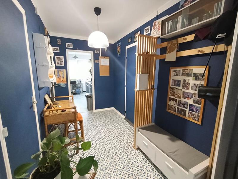 Appartement - 98 m² - 5 pièces