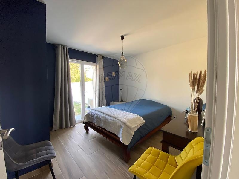 Maison - 108 m² - 4 pièces