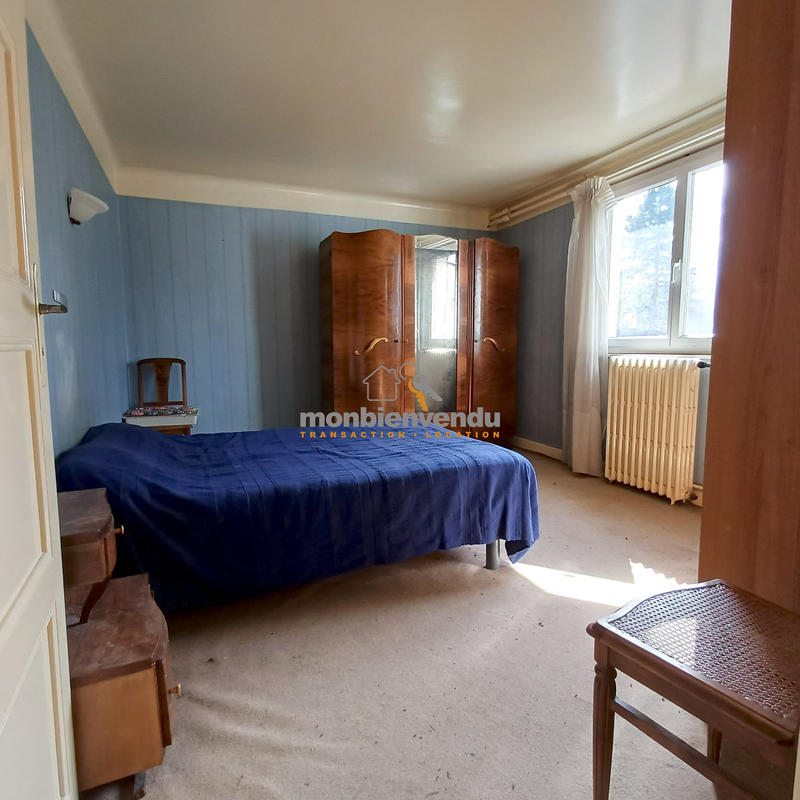 Maison - 118 m² - 5 pièces