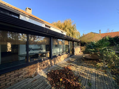 Maison - 134 m² - 5 pièces