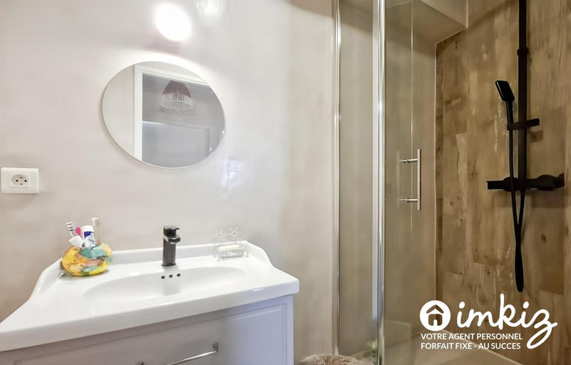 Appartement - 94 m² - 4 pièces