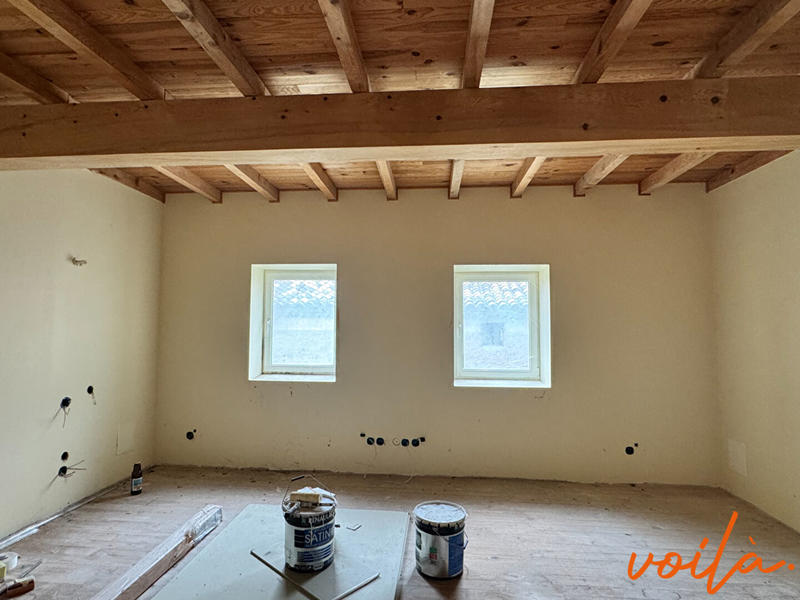 Maison - 80 m² - 4 pièces