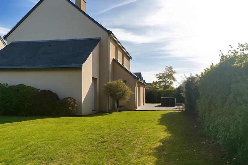 Maison contemporaine - 136 m² - 5 pièces